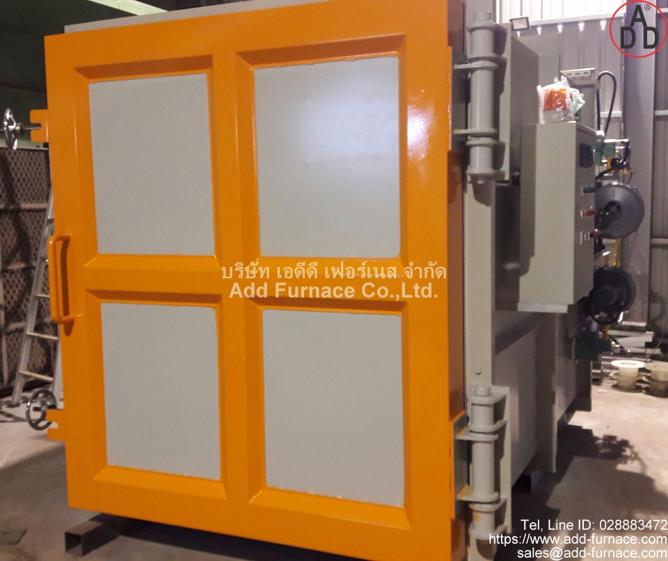 Paint Carbonization Furnace (30)